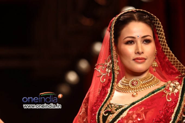 Photos - Celebs at Indian Jewellery Fashion Week 2014