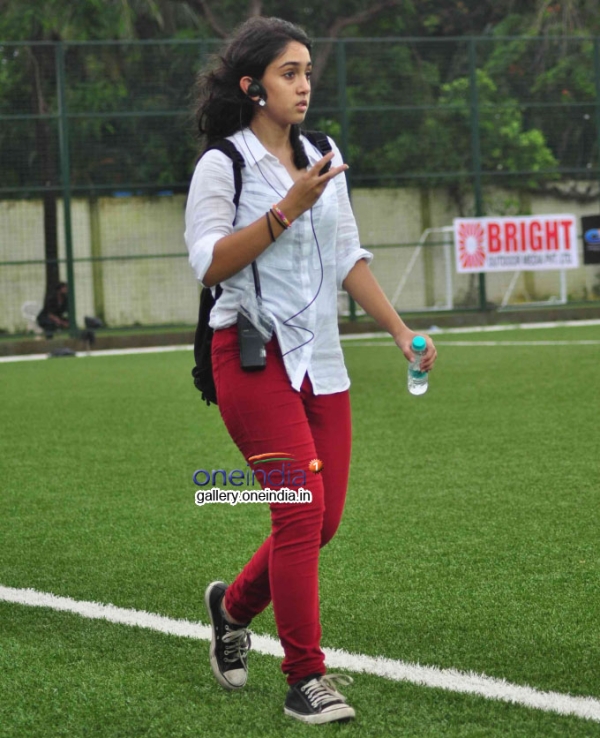 Ira Khan
