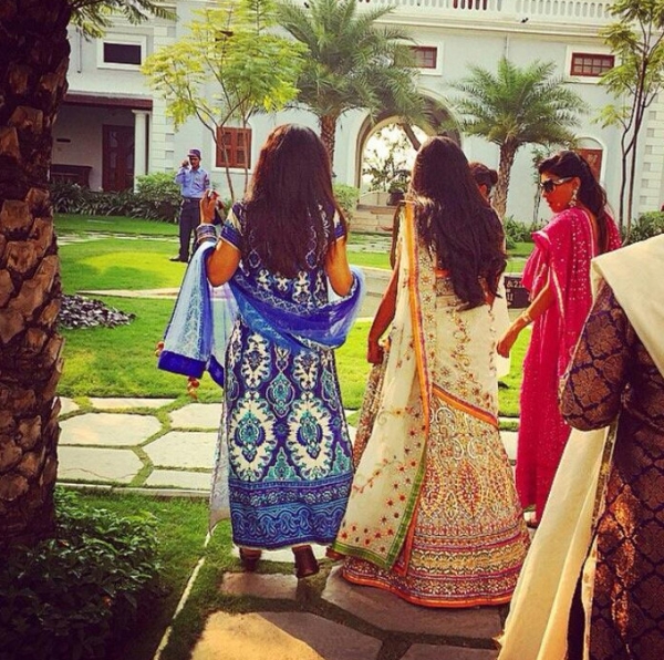 Salman Khan Sister Arpita Khan Wedding Photos Salman Khan Sister Arpita Khan Wedding Photos