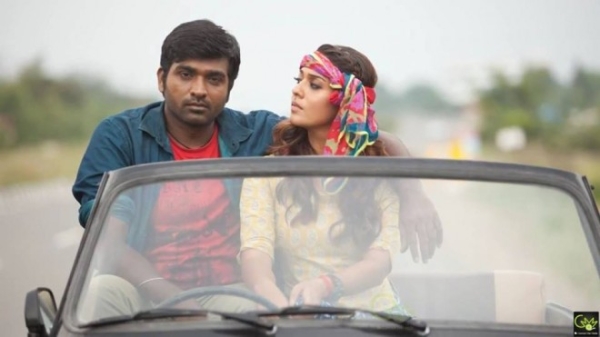 Image result for Naanum rowdy thaan movie stills