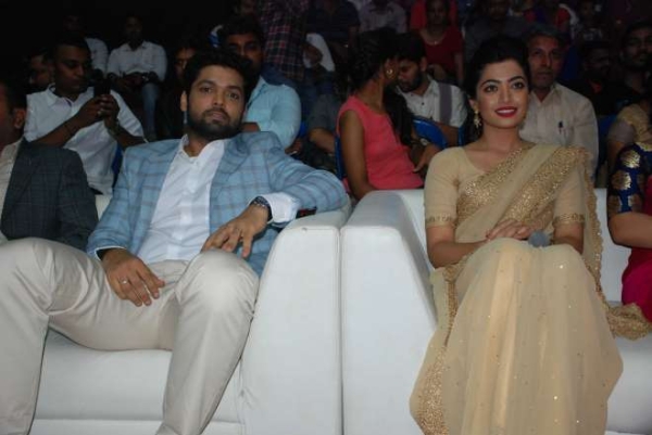 Image result for Kannada movie Kirik Party teammates success meet