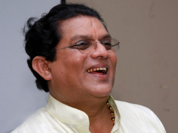 Jagathy Sreekumar
