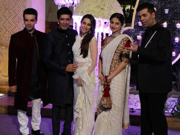 Karishma-Urmila-Karan