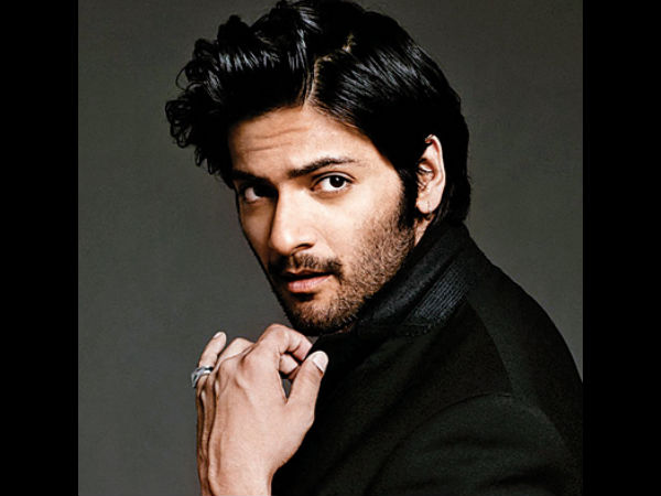 Ali Fazal