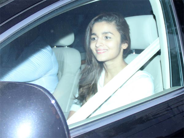 Alia Bhatt