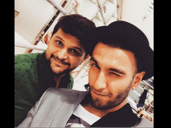 Another Selfie Moment