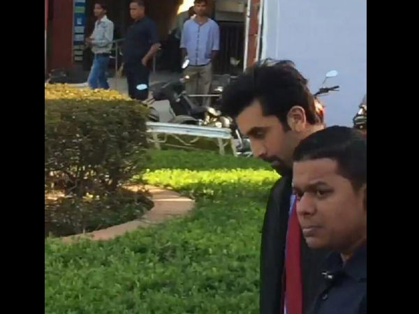 Ranbir Kapoor In Tamasha