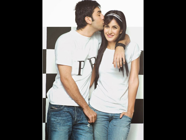 Ranbir And Katrina
