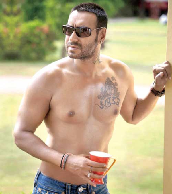 Stars and their Tattoos Photos, 310180 - Filmibeat Gallery