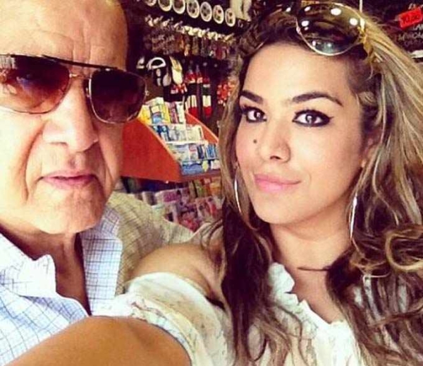 Image result for trishala dutt childhood pics