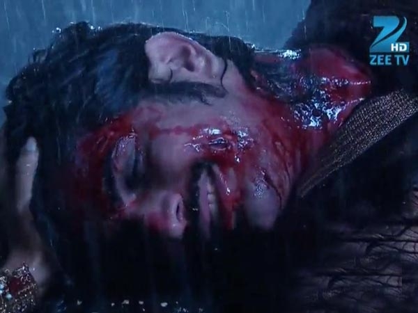 Jodha Akbar  Zee TV  Rajat Kotas  Paridhi Sharma 
