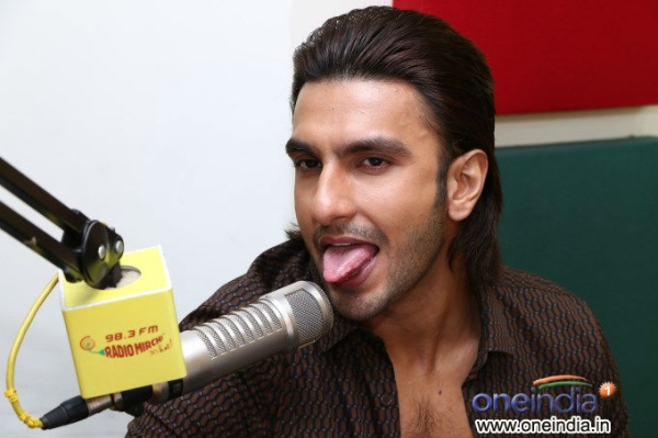 Resultado de imagen de ranveer singh hilarious