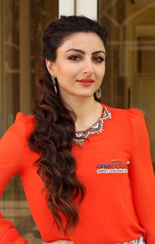
Soha Ali Khan
