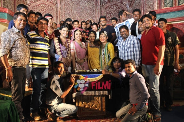 Photos : ZEE TV's Jodha Akbar Completes 350 Episodes 