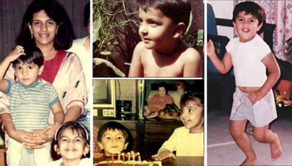 Rsultat de recherche d'images pour "ranveer child pic"
